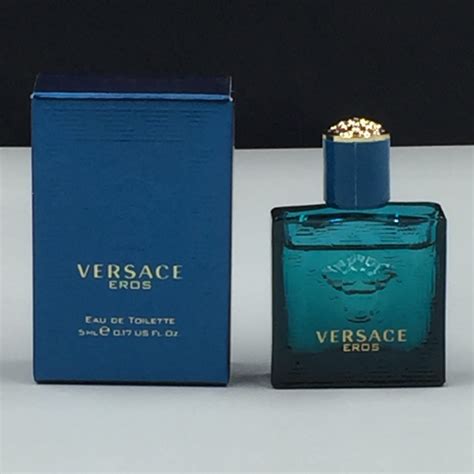 versace eros edt 5ml|Versace Eros 100ml best price.